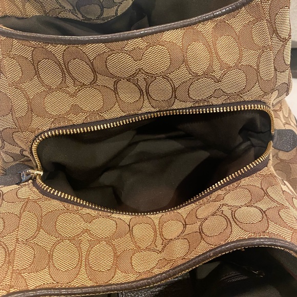 Authentic Coach Purse - Picture 7 of 7